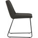 Villa Black Dining Chair, Set of 2