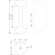 Enza Sconce Wall Light