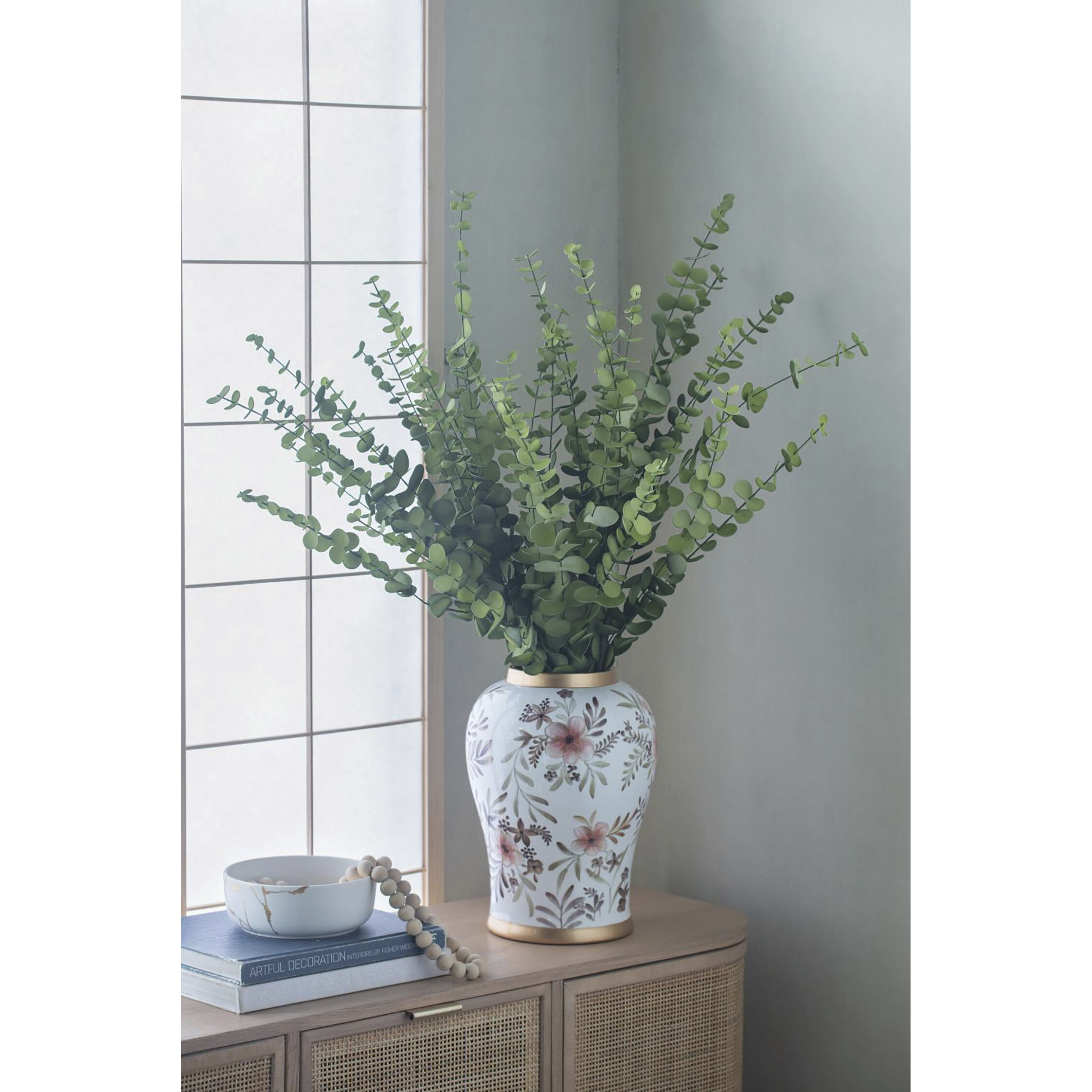 Eucalyptus Stem Green Botanical