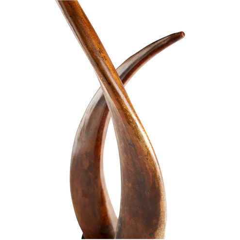 Claw 19 X 4 inch Sculpture, Eastern