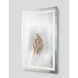 Mera 36 X 30 inch Might Bright White LED Wall Mirror