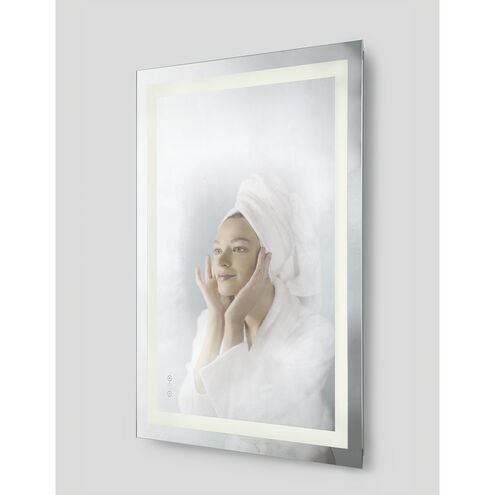 Mera 60 X 36 inch Might Bright White LED Wall Mirror
