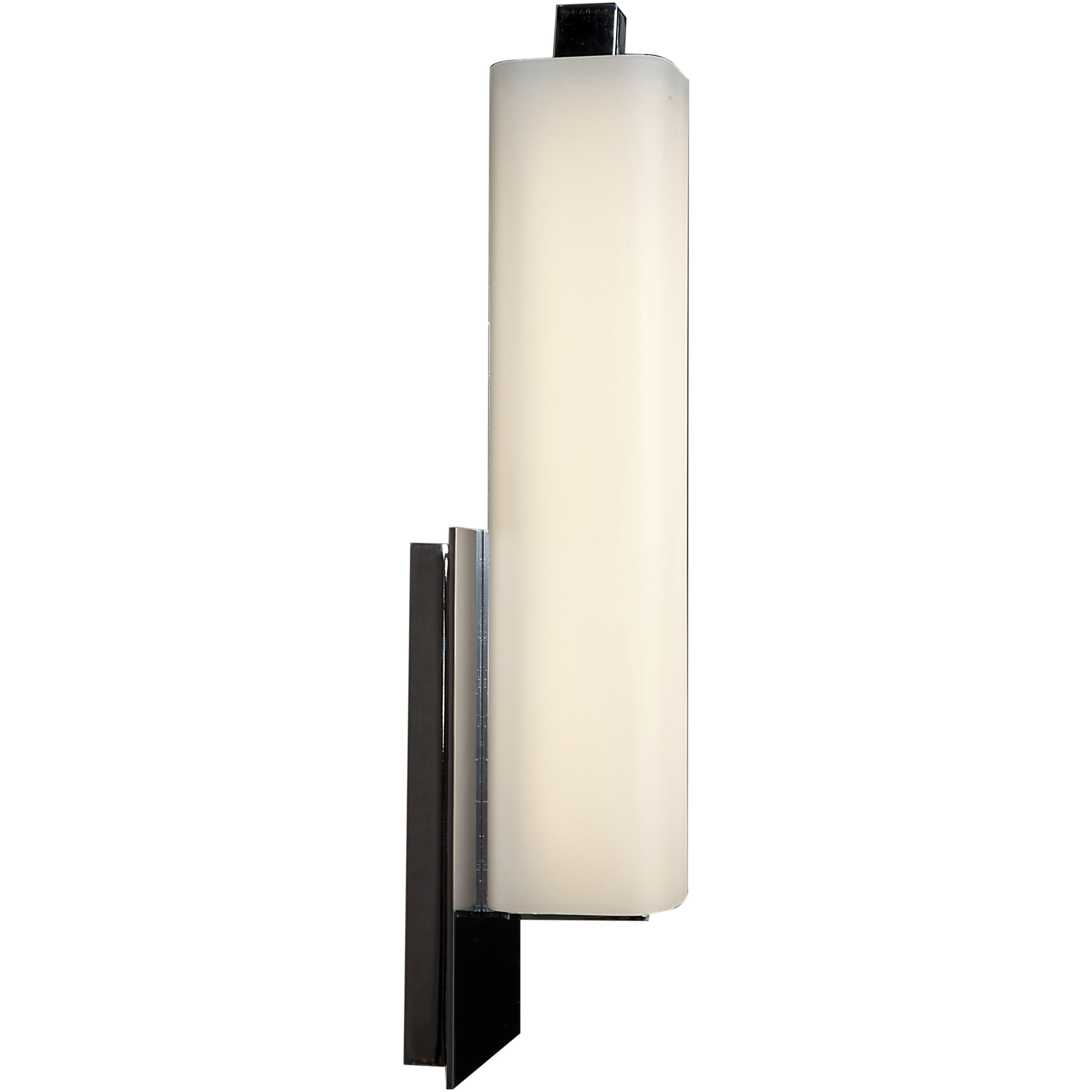 Chic LED 4.75 inch Chrome Vanity Light Wall Light