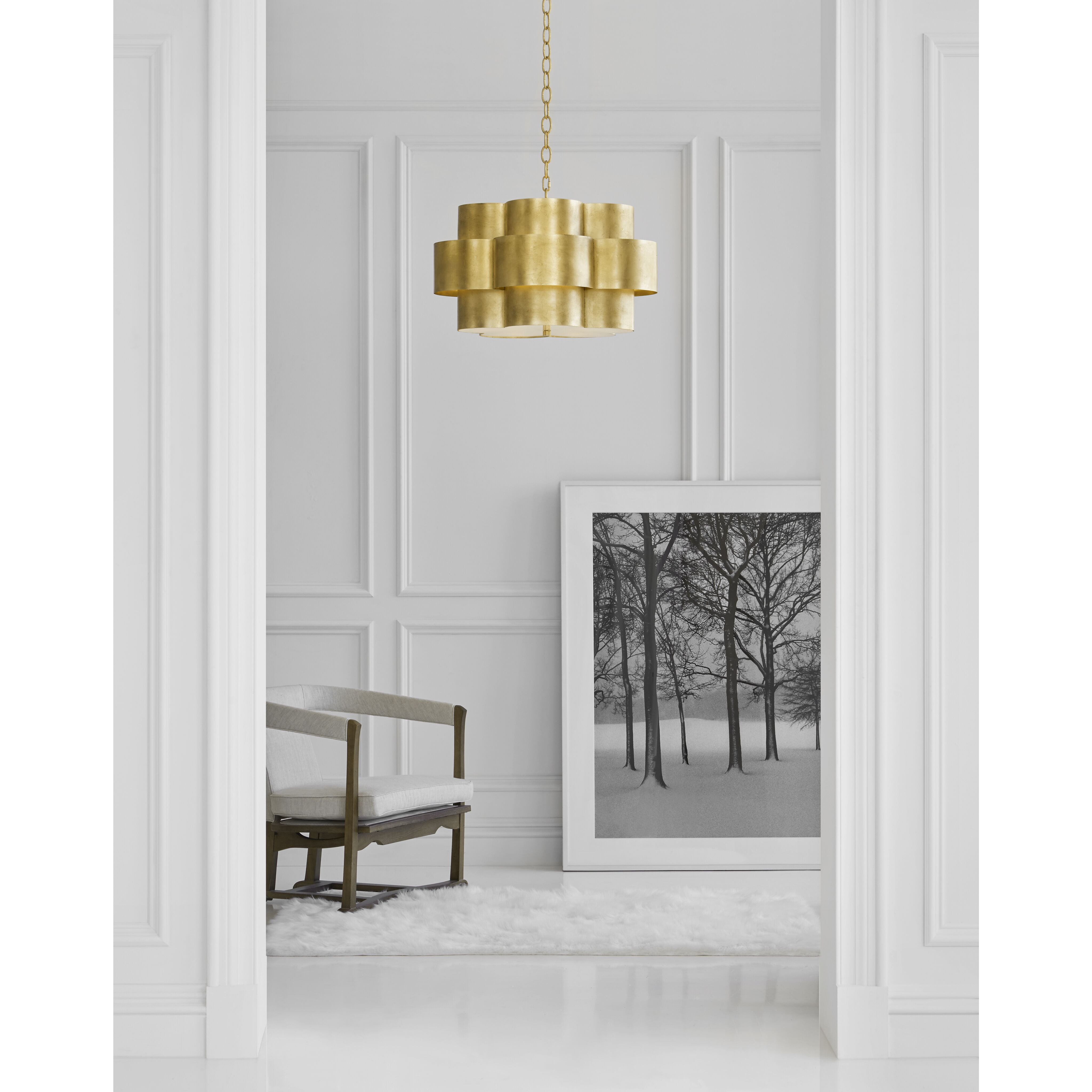 Aerin arabelle flush on sale mount