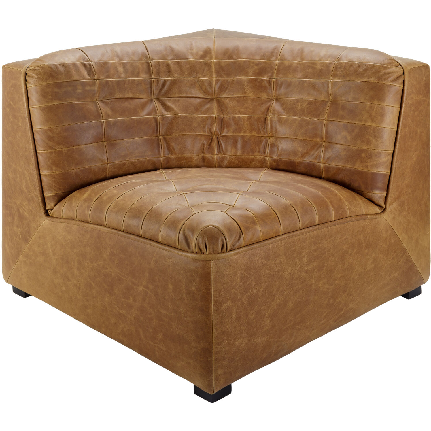 Oryan Brown / Black Accent Chairs