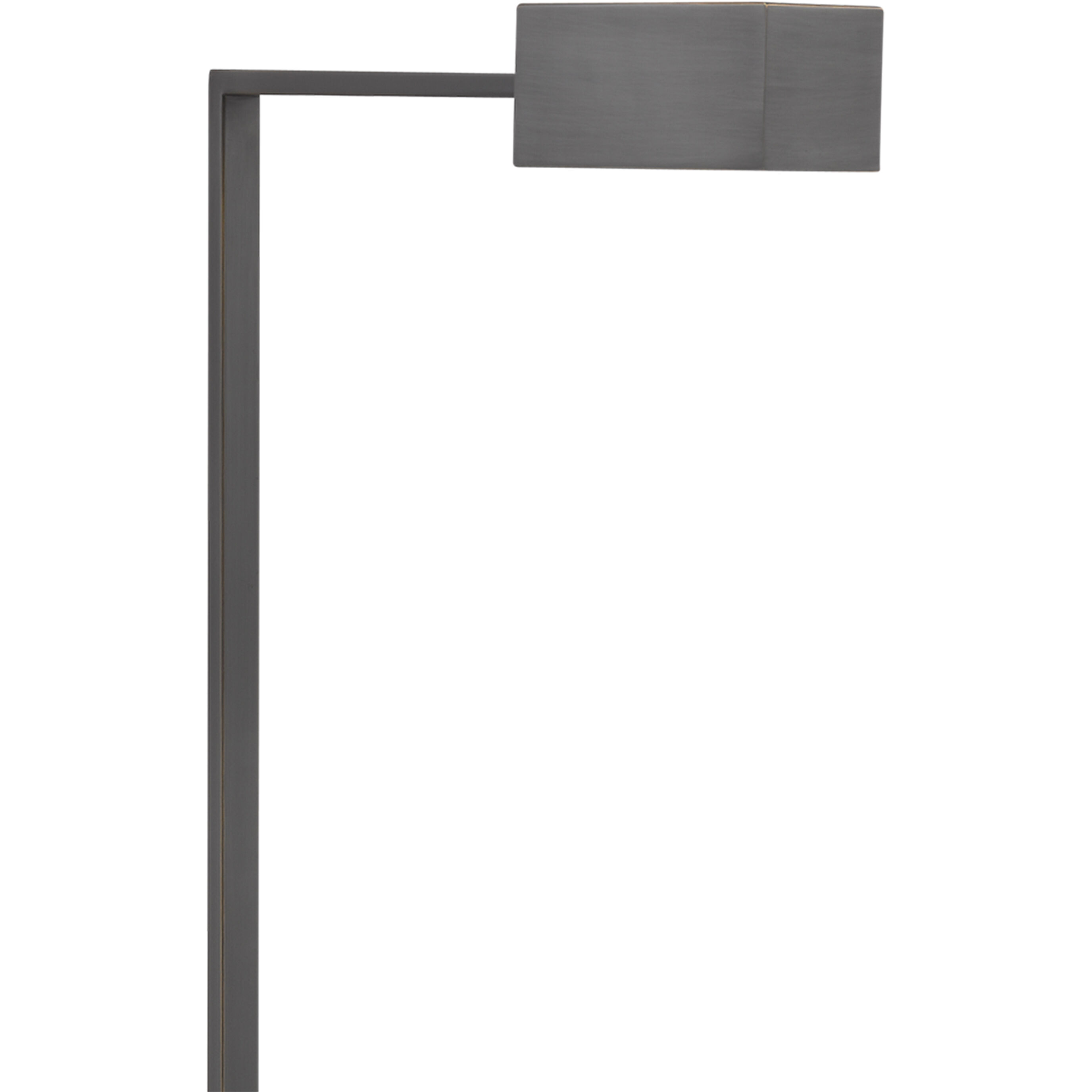 Ruxley 44.5 inch 25 watt Oil Rubbed Bronze Floor Lamp Portable Light