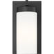 Danica 1 Light 4.75 inch Matte Black Wall Sconce Wall Light