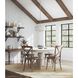 Riley 3 Light Brushed Nickel Pendant Ceiling Light