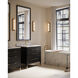 Blaine 1 Light 5 inch Oil Rubbed Bronze Bath Wall Sconce Wall Light