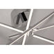 Jaxx LED 20 inch Polished Chrome Flush Mount Ceiling Light