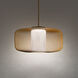 Signature Kodo 1 Light 22.00 inch Pendant