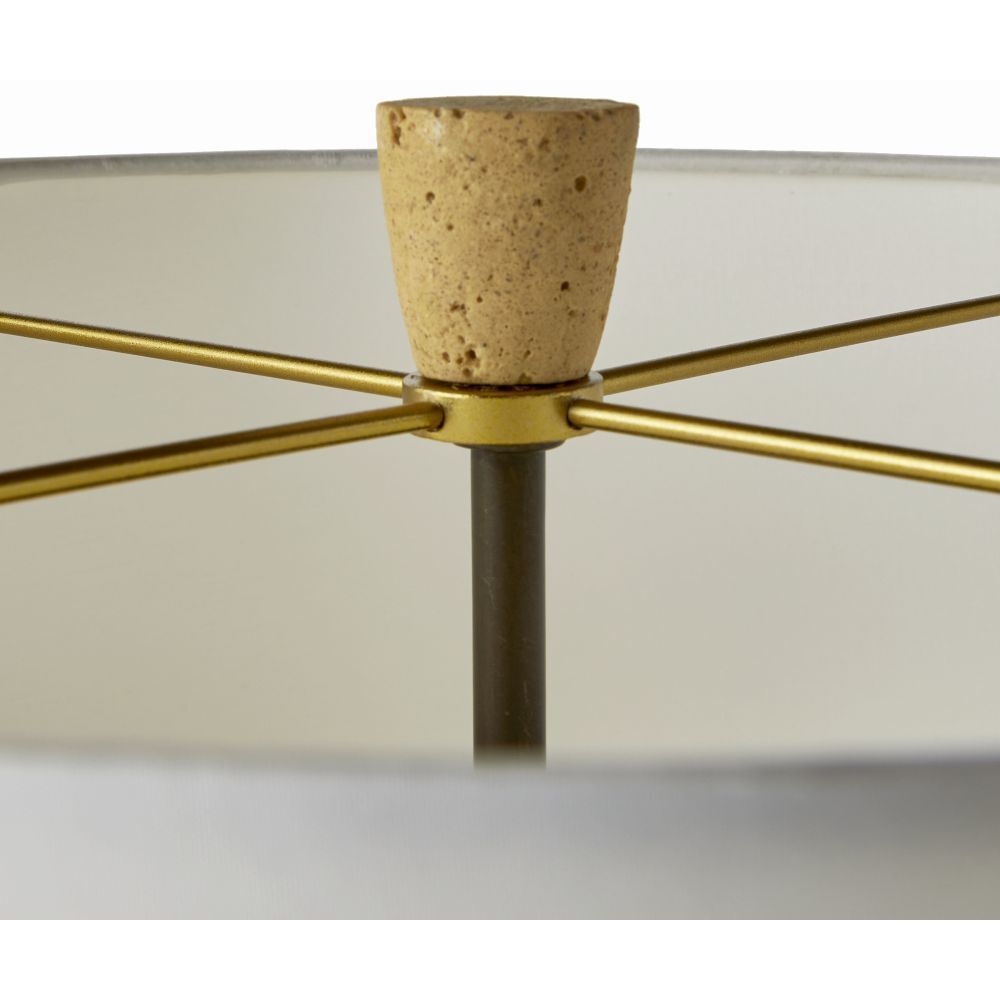 Comal 60 watt Sand Table Lamp Portable Light