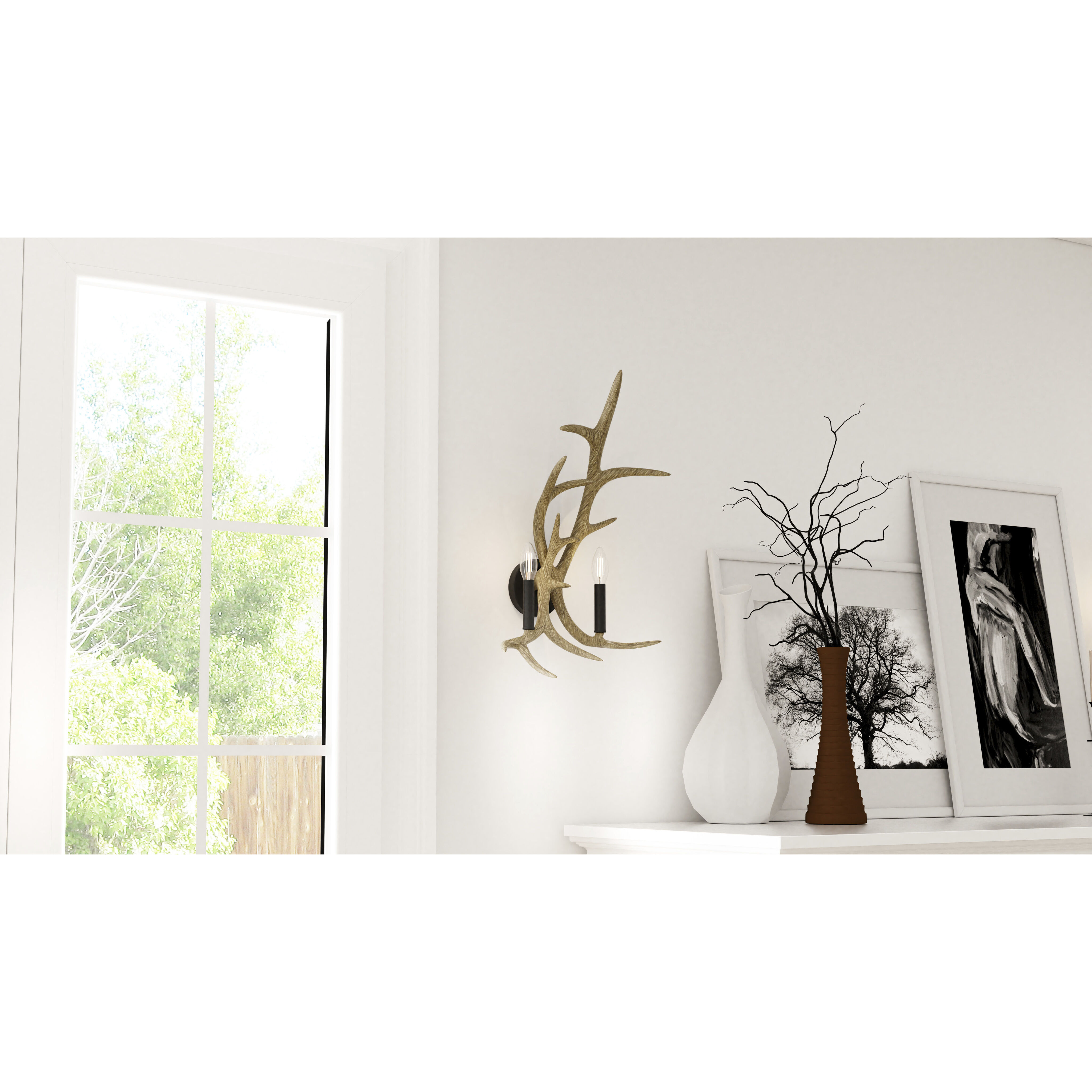 Journey Wall Sconce Wall Light, Small