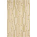 Market Place 96 X 60 inch Beige, Tan Rug
