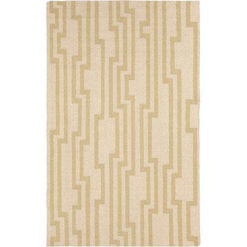 Market Place 96 X 60 inch Beige, Tan Rug