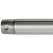 Downrod Brushed Nickel Fan Downrod
