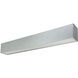 L-Line 3.13 inch Aluminum LED Indirect/Direct Linear Ceiling Light, Selectable CCT