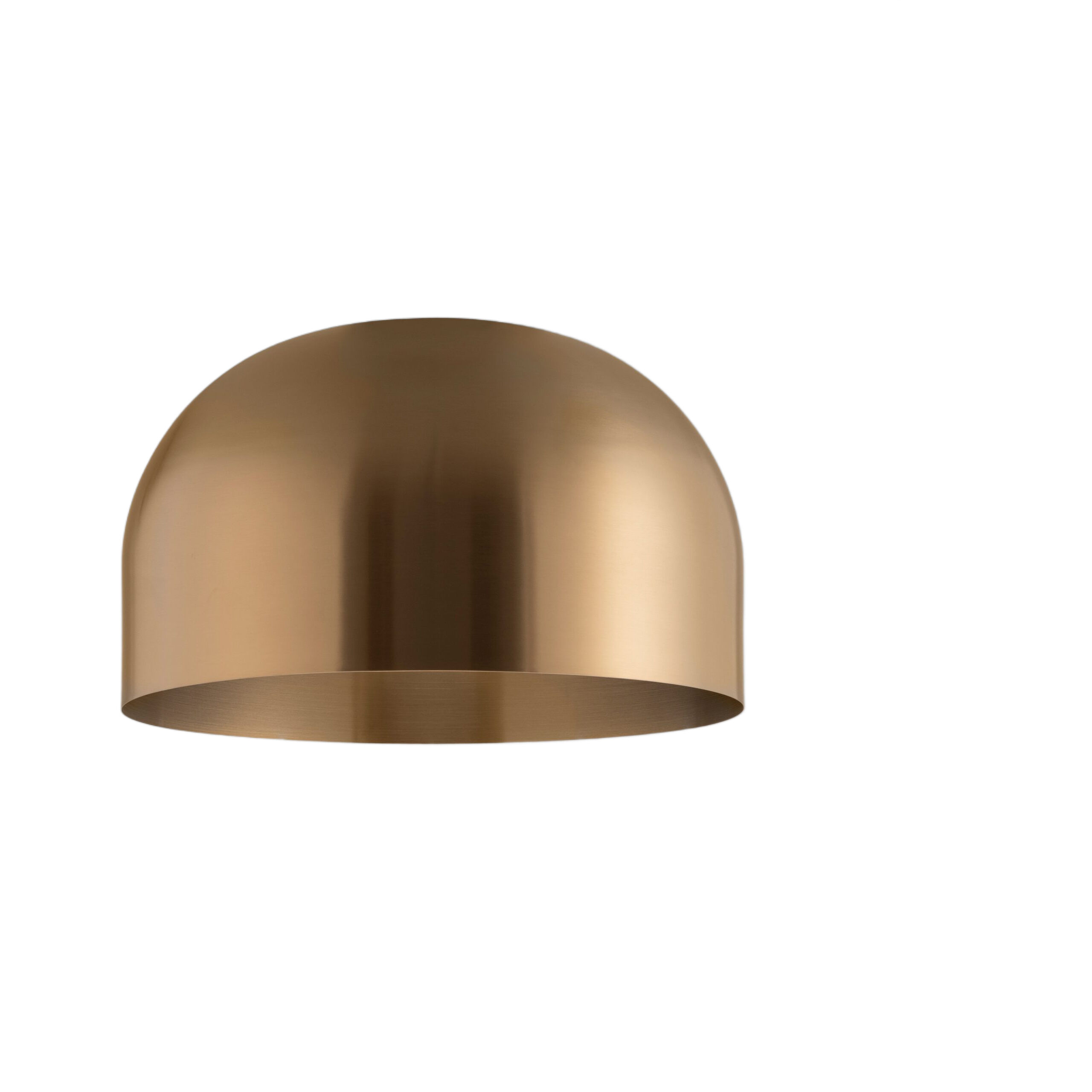 Forked Brass 13.39 inch Light Shade