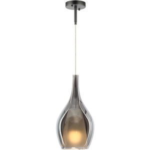 Jericho 1 Light 7.88 inch Pendant