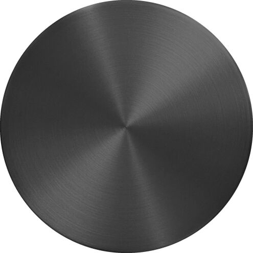 Eclipse Satin Dark Gray Wall Sconce Wall Light