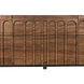 Casanova 83 X 21 inch Dark Walnut Sideboard