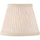 Wyatt Printed Coolie Candelabra Shade