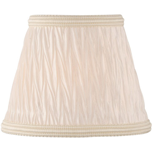Wyatt Printed Coolie Candelabra Shade