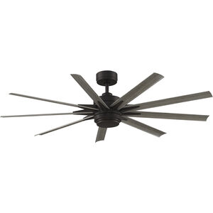 Odyn Custom Weathered Wood 27.91 inch Each Fan Blades