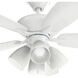 Renew Premier 52 inch Matte White Ceiling Fan