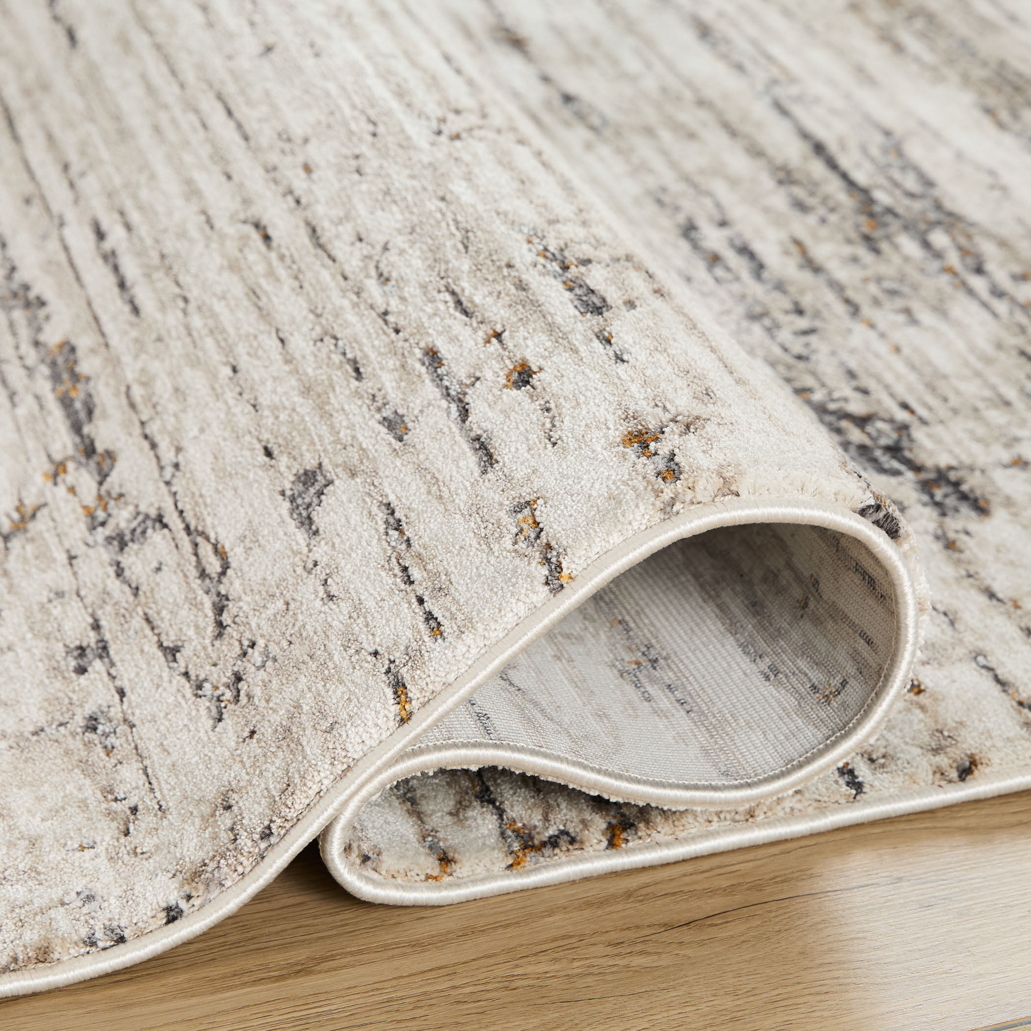 Hadim 158 X 118 inch Mineral Tones Rug in 10 x 13