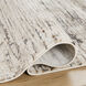 Hadim 94 X 32 inch Mineral Tones Rug in 2 x 8