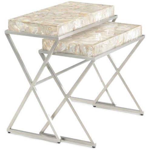 Bottaro Nesting Side Tables, Set of 2