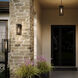 Shaw 1 Light 7 inch Antique Bronze Outdoor Pendant