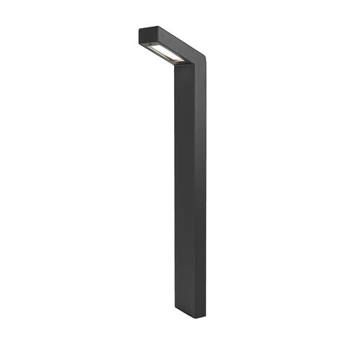 Tyler 12 2.9 watt Black Path Lighting in 2700K, Path and Area Light, WAC Landscape