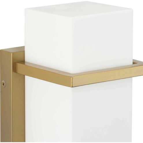 Antrim Outdoor Wall Lantern, Small