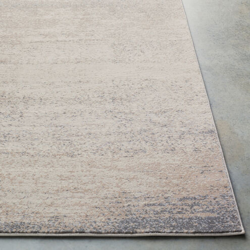 Amadeo 122 X 94 inch Brown/Tan/Beige/Taupe Machine Woven Rug, Polypropylene and Polyester