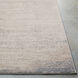 Amadeo 87 X 63 inch Dark Brown/Taupe/Cream/Ivory Rugs, Polypropylene and Polyester