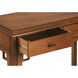 Honshu Caramel 32 X 14 inch Butler Loft Console/Sofa Table