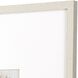 Waterside Collection Neutral Framed Art