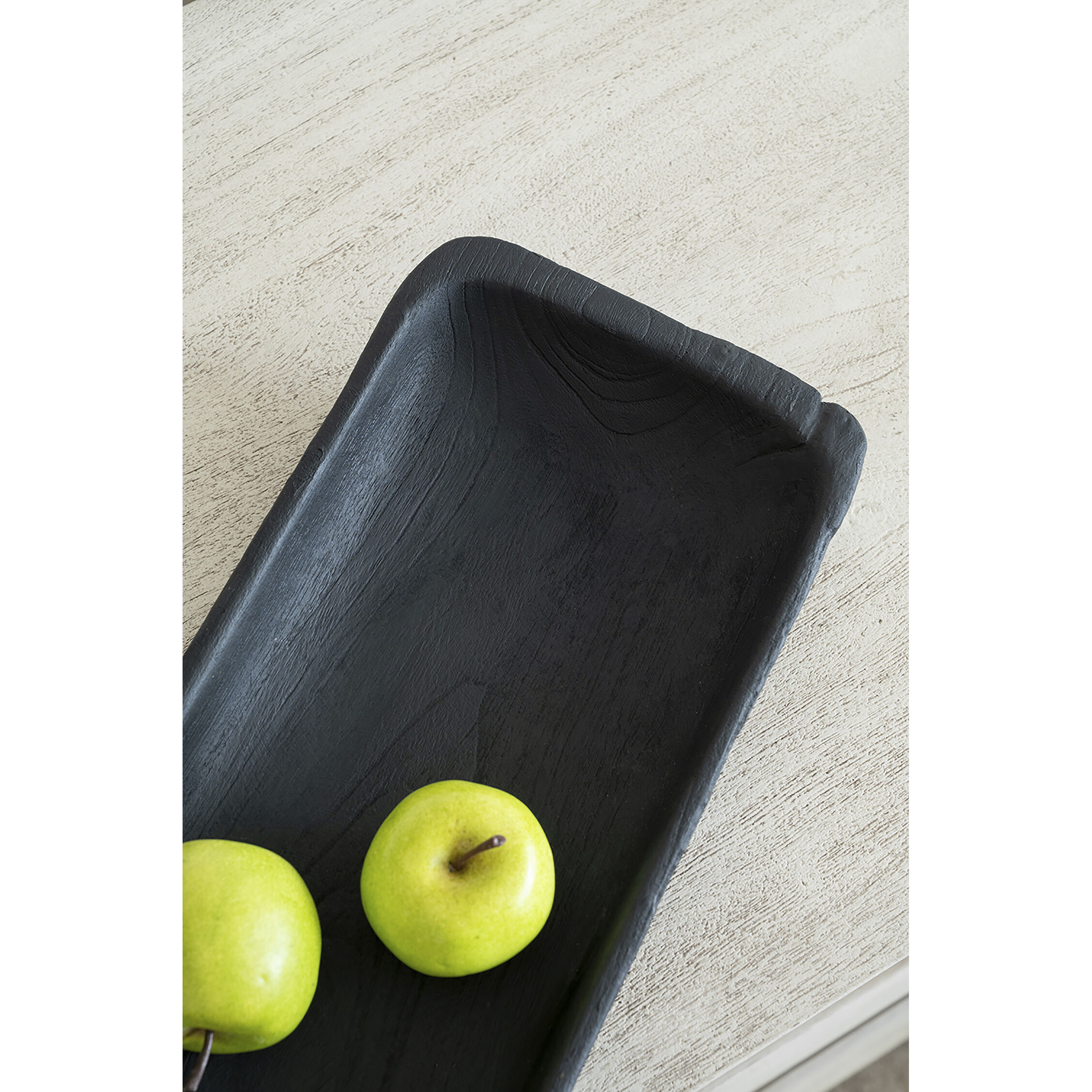 Rectangular Teak Natural Tray