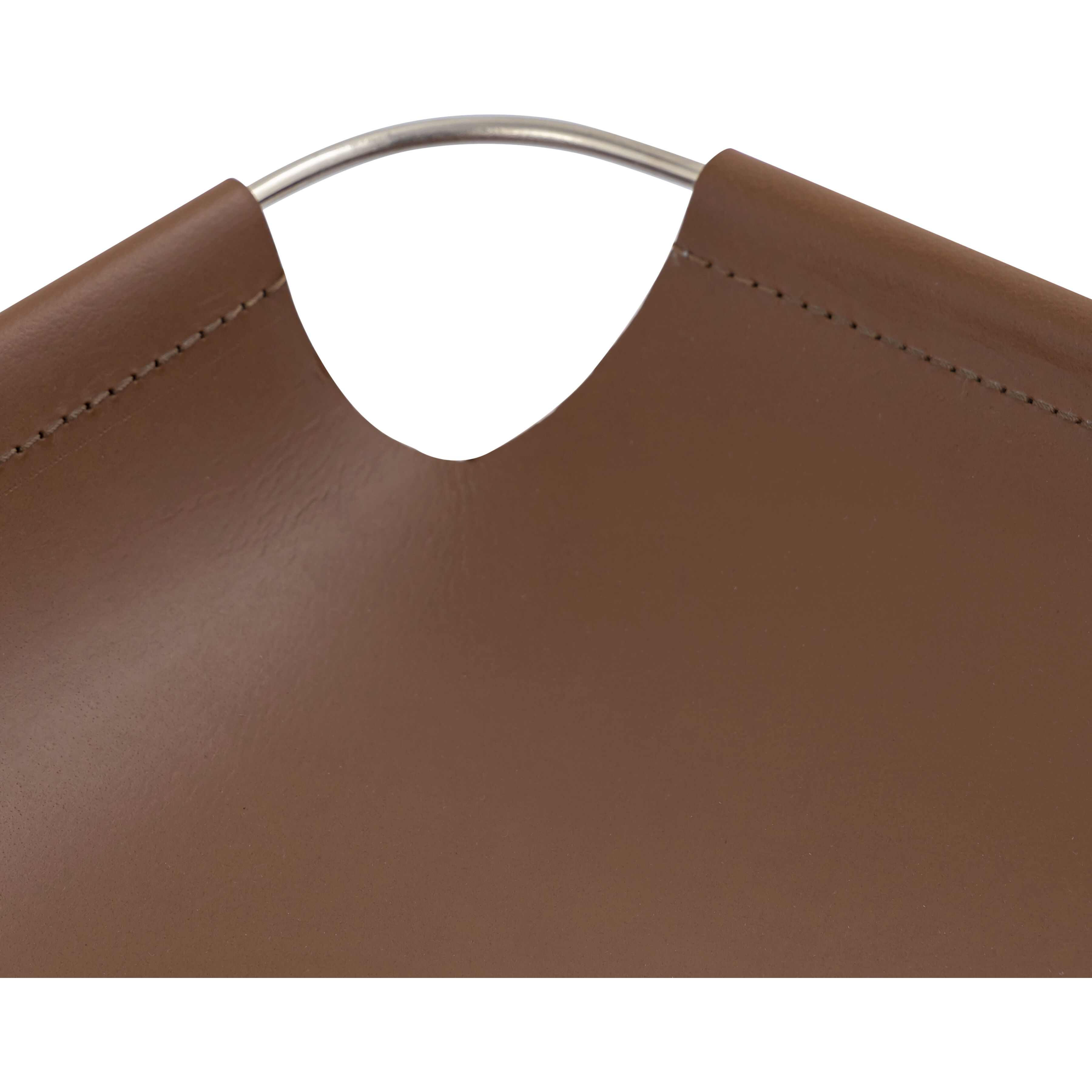 Anyon Brown with Nickel Tray