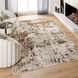 Artema 36 X 24 inch Gold Rug in 2 x 3