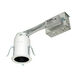 Signature Silver Recessed Lighting Housing