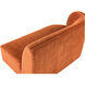 Yoon Red Sofa, Right