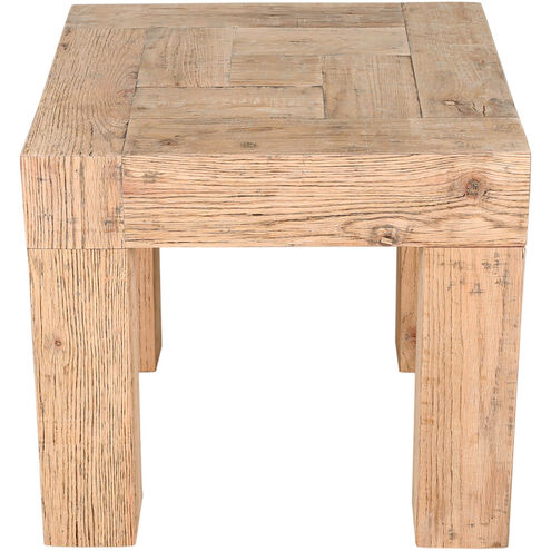 Evander End & Side Table