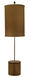 Acacia 27 inch 100 watt Acacia Wood Table Lamp Portable Light