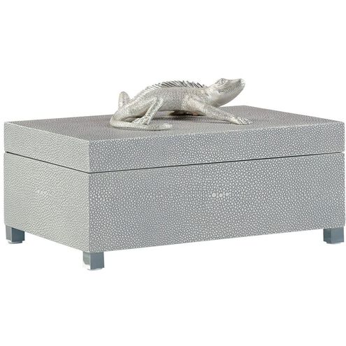 Silver Scales 12.25 X 8.25 inch Box