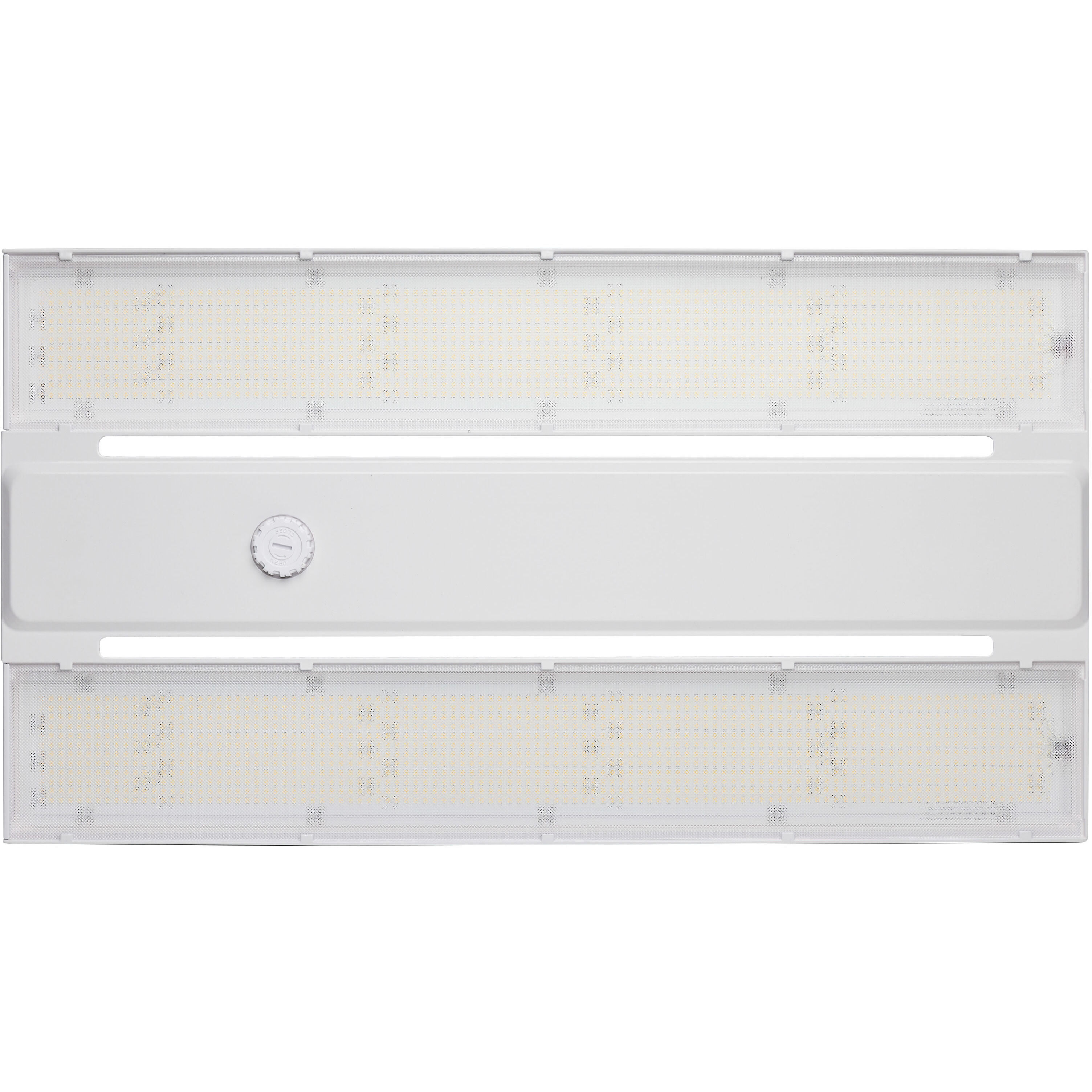 High Bay LED 23.03 inch White Linear Ceiling Light