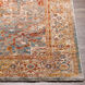 Mirabel 123 X 94 inch Teal Rug in 8 x 10, Rectangle
