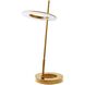 Finley 22 inch 11.00 watt Aged Brass Table Lamp Portable Light